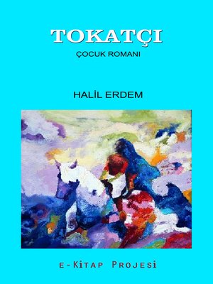 cover image of Tokatçı